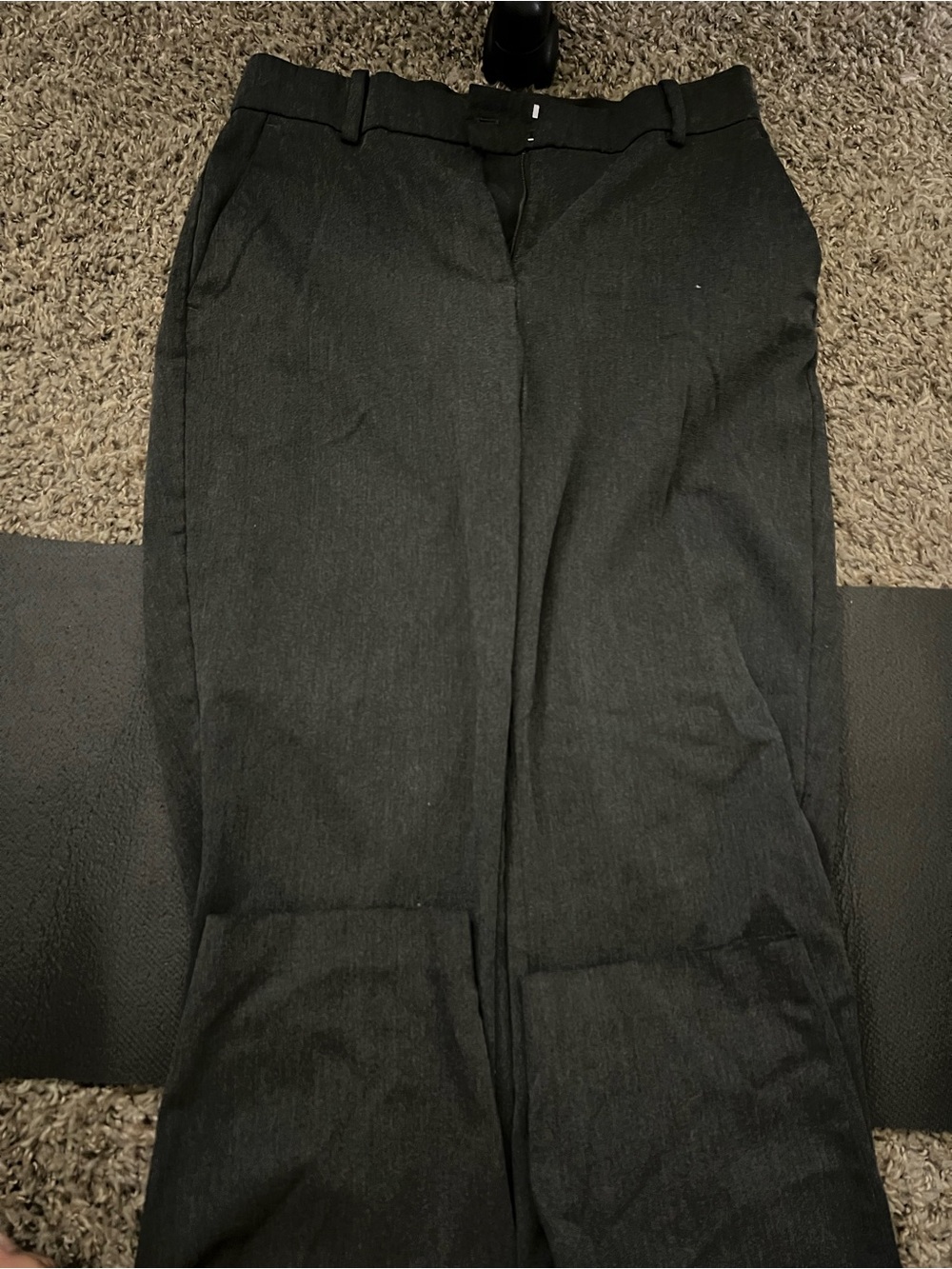 Womens Black Dress Pants